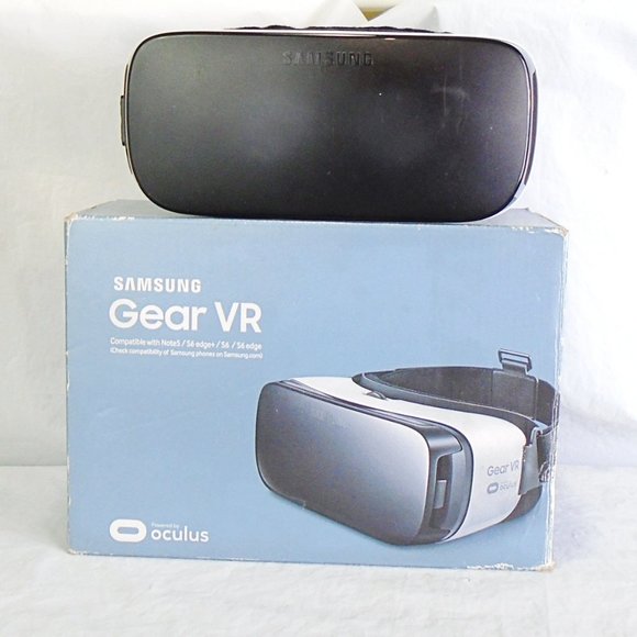 Samsung Gear VR Oculus